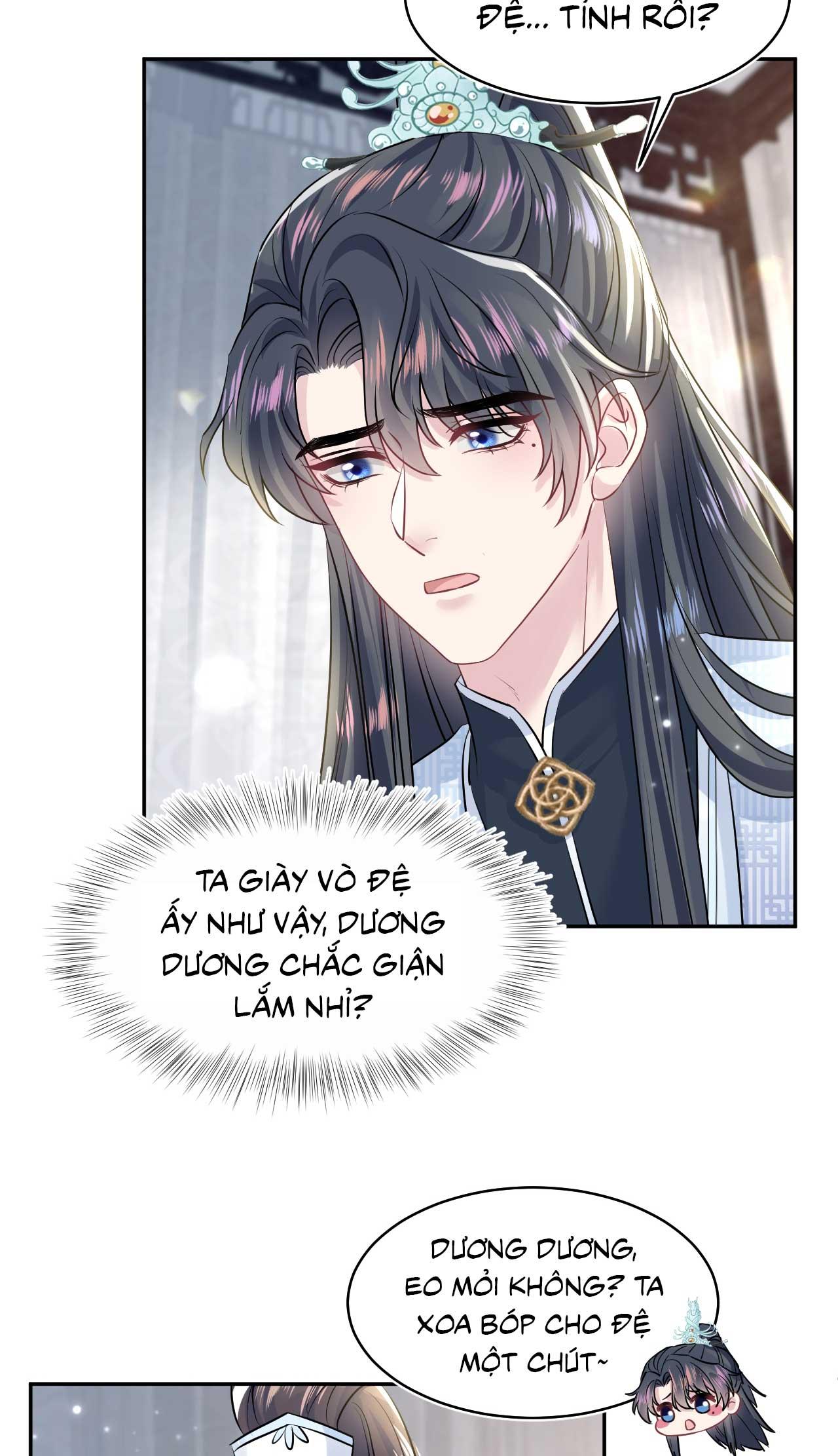 Đọc truyện Tuyệt mỹ bạch liên hoa online dạy học - Chapter 194