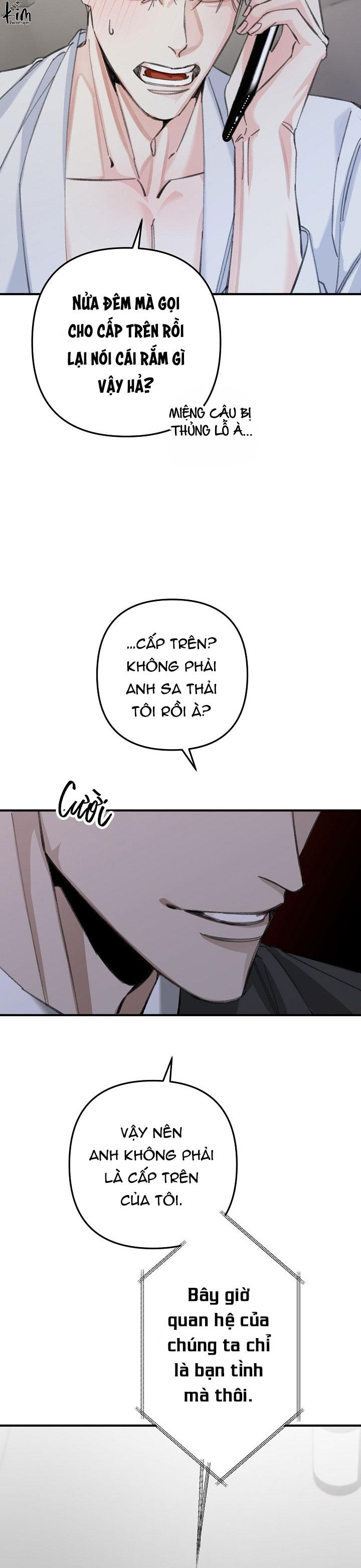 Đọc truyện BL NGẮN TUYỂN CHỌN - Chapter 43.3