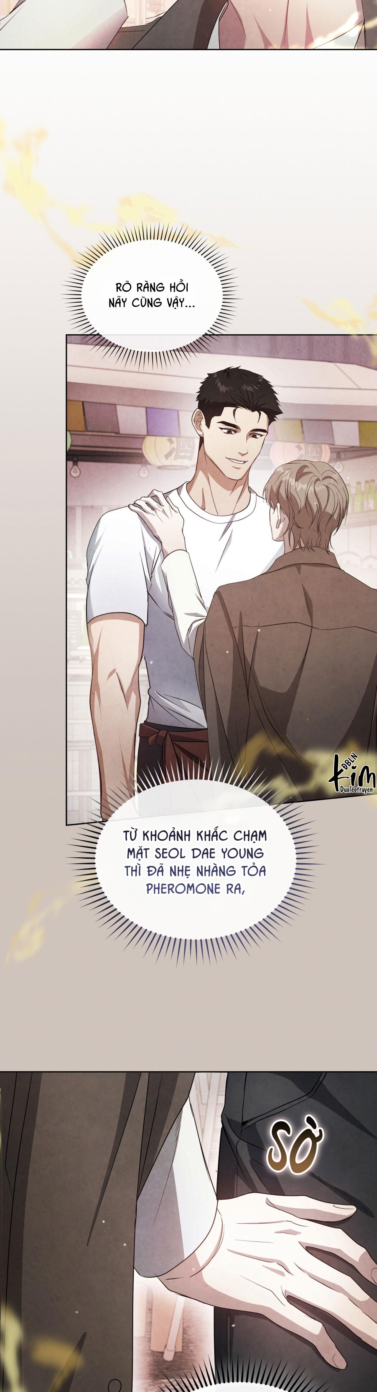 Đọc truyện THẾ GIỚI XUNG KHẮC - Chapter 7