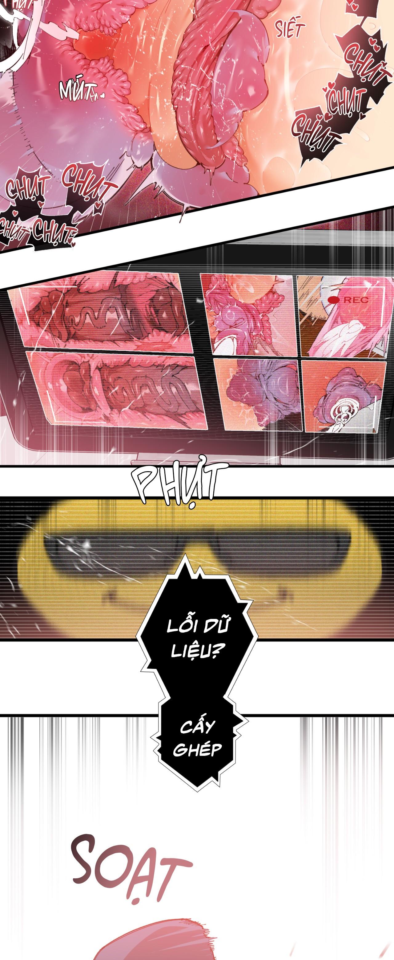 Đọc truyện Mr.A's Farm - Chapter 18