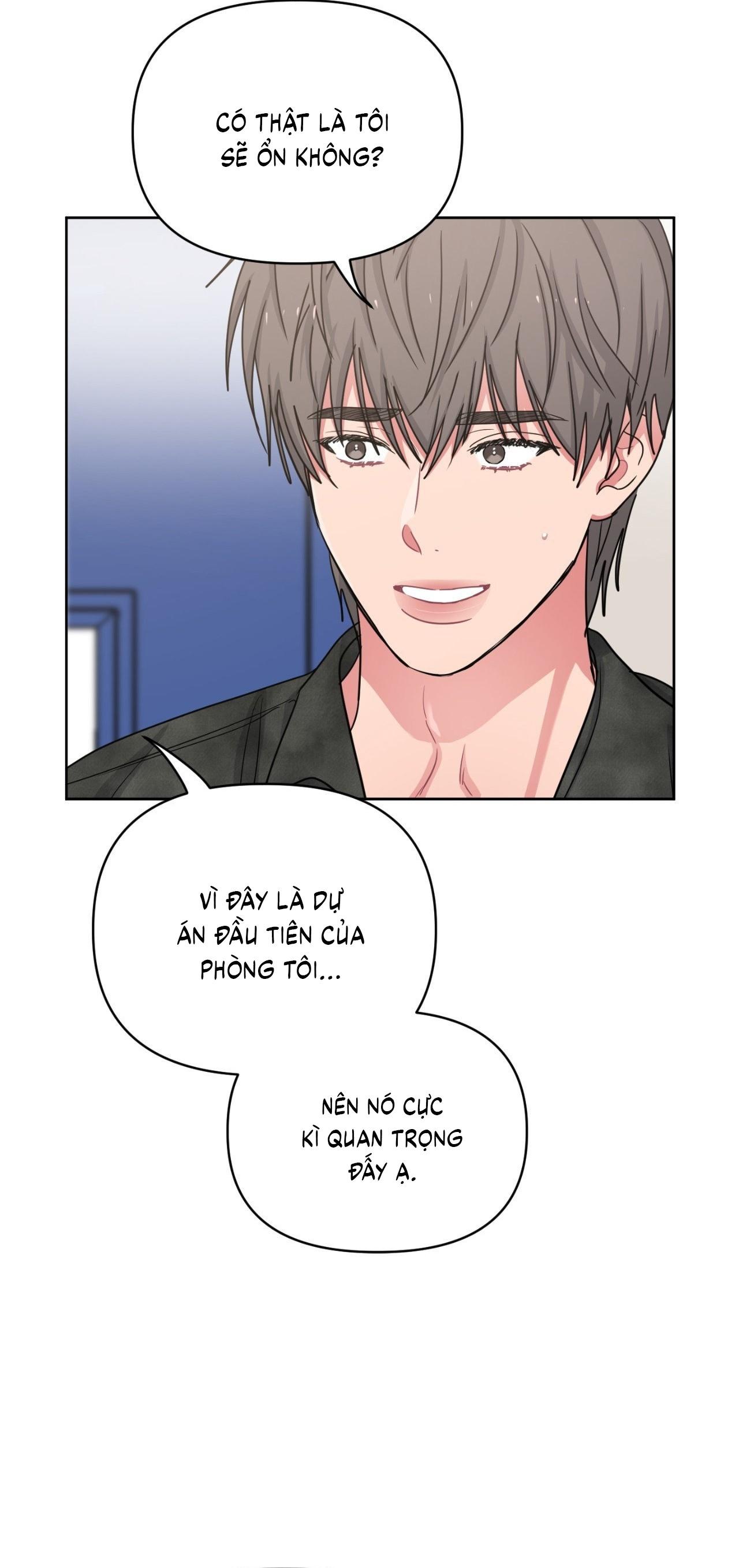 Đọc truyện (CBunu) Chàng Trai Mỹ Thuật - Chapter 65