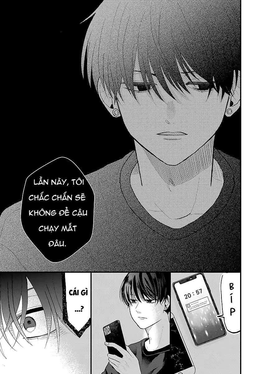 Đọc truyện Ký Ức Bị Lãng Quên - Chapter 6
