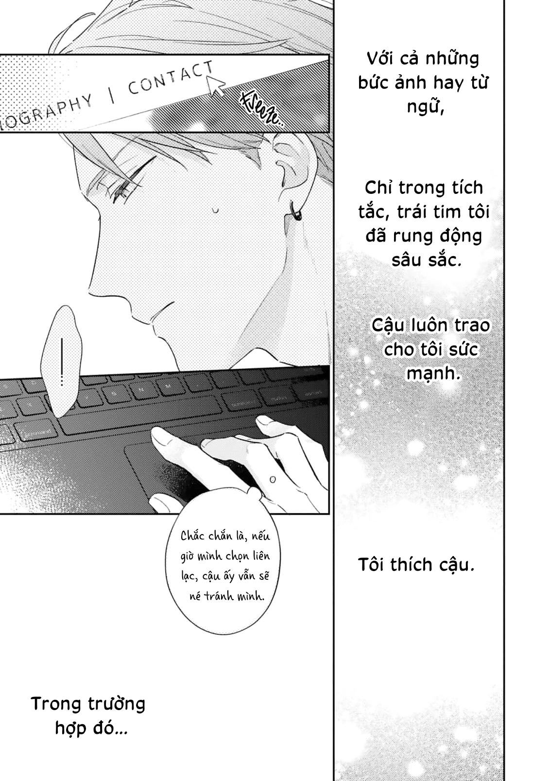 Đọc truyện Tình Yêu Mùa Thu - Chapter 5