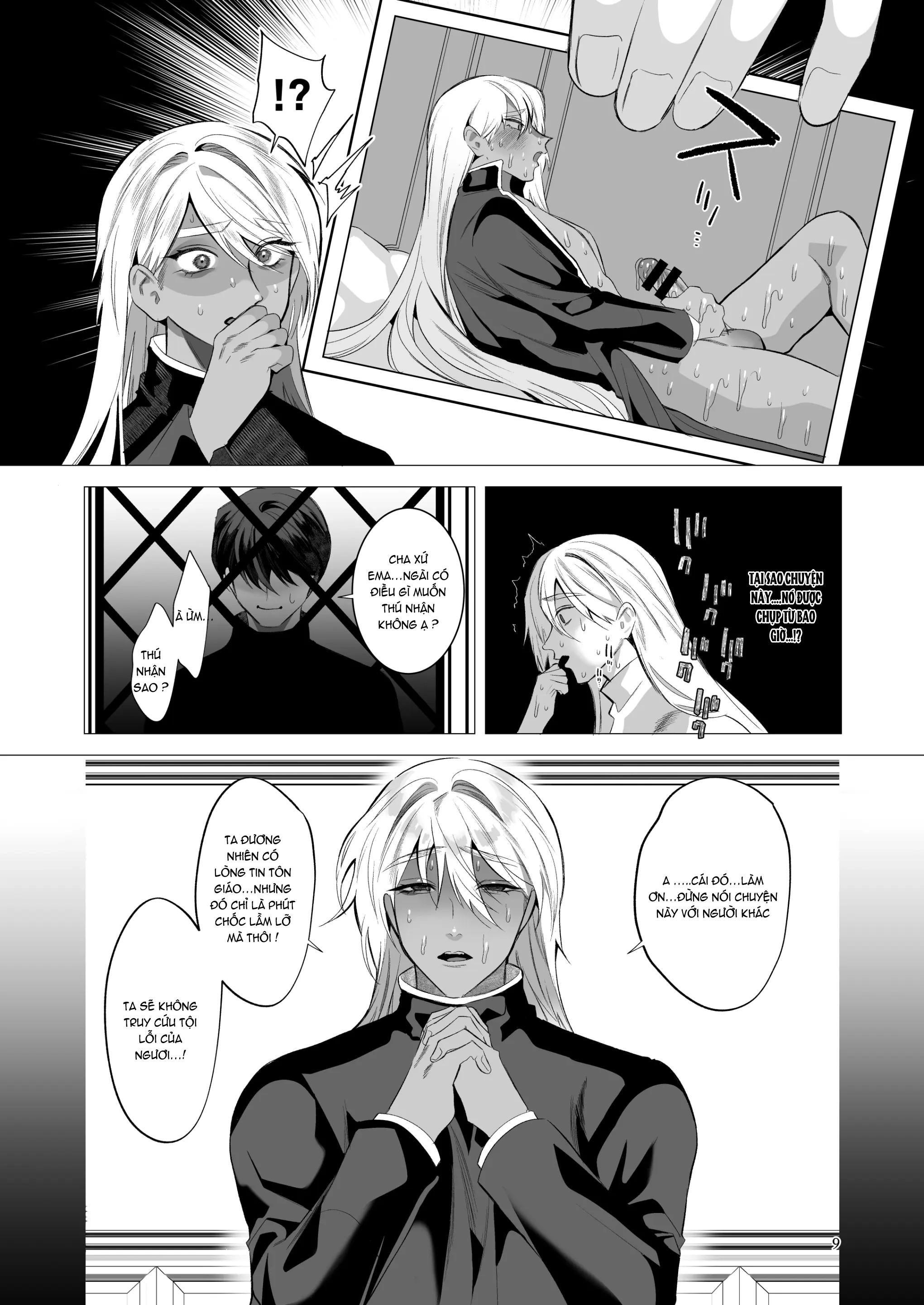 Đọc truyện TUYỂN TẬP ONESHOT - Chapter 49