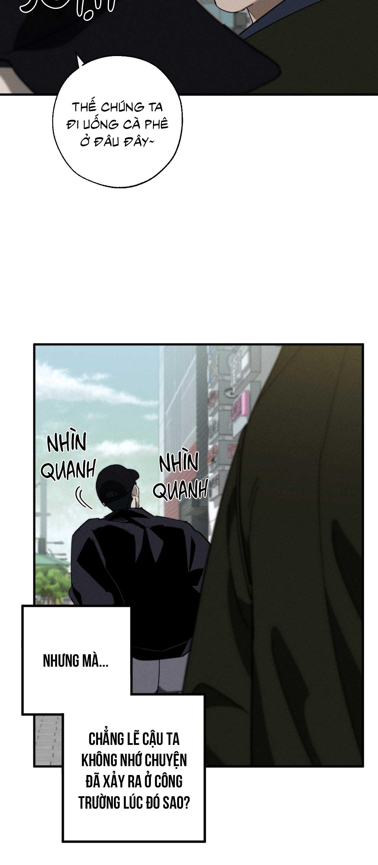 Đọc truyện GIỮA LƯNG CHỪNG LỬA - Chapter 4