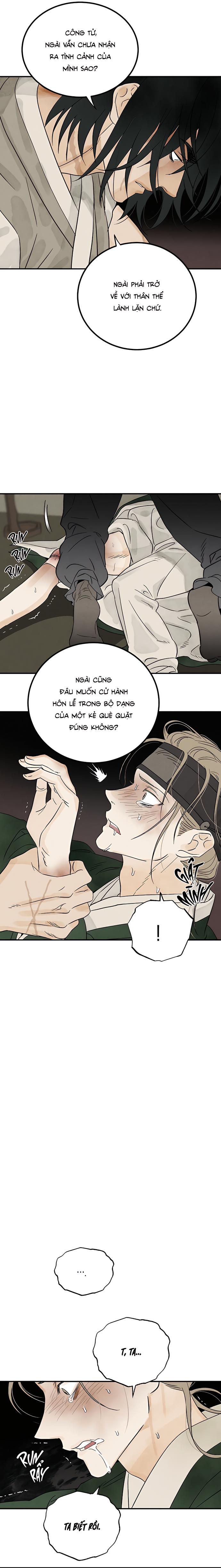 Đọc truyện [ TUYỂN TẬP TRUYỆN NGẮN BL] Cuộc Xâm Lược Dâm Đãng - Chapter 28