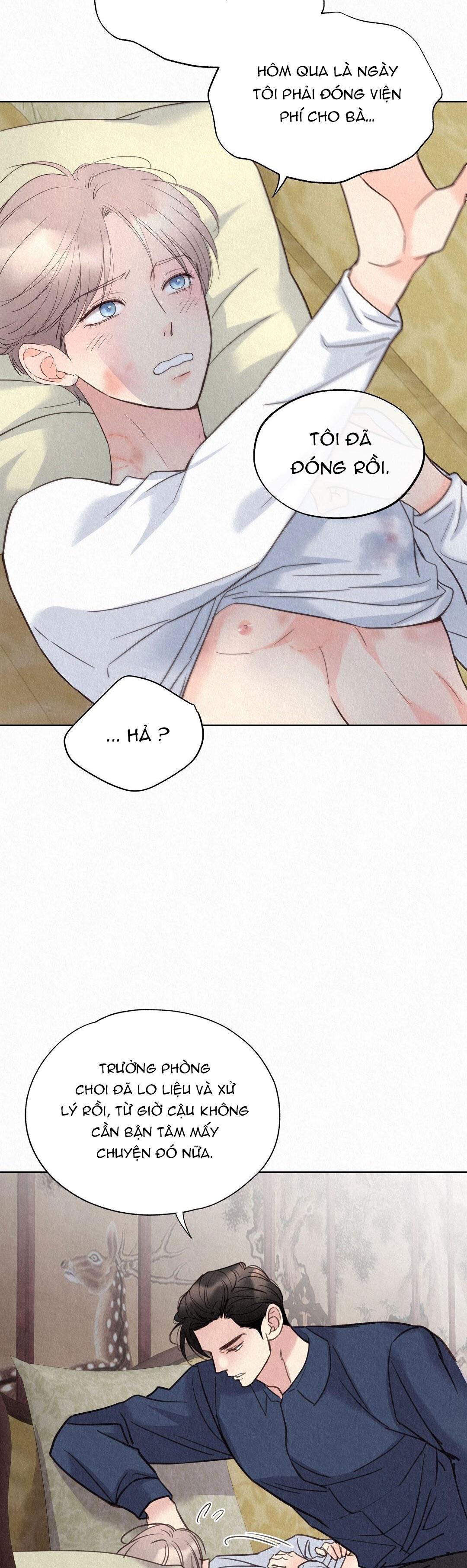 Đọc truyện Ác Nhân Đàm - Chapter 26