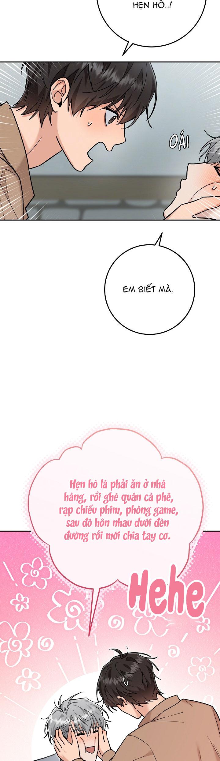 Đọc truyện (RÔ LAI) Thú cưng chuột của tôi là một thức tỉnh giả cấp S - Chapter 17