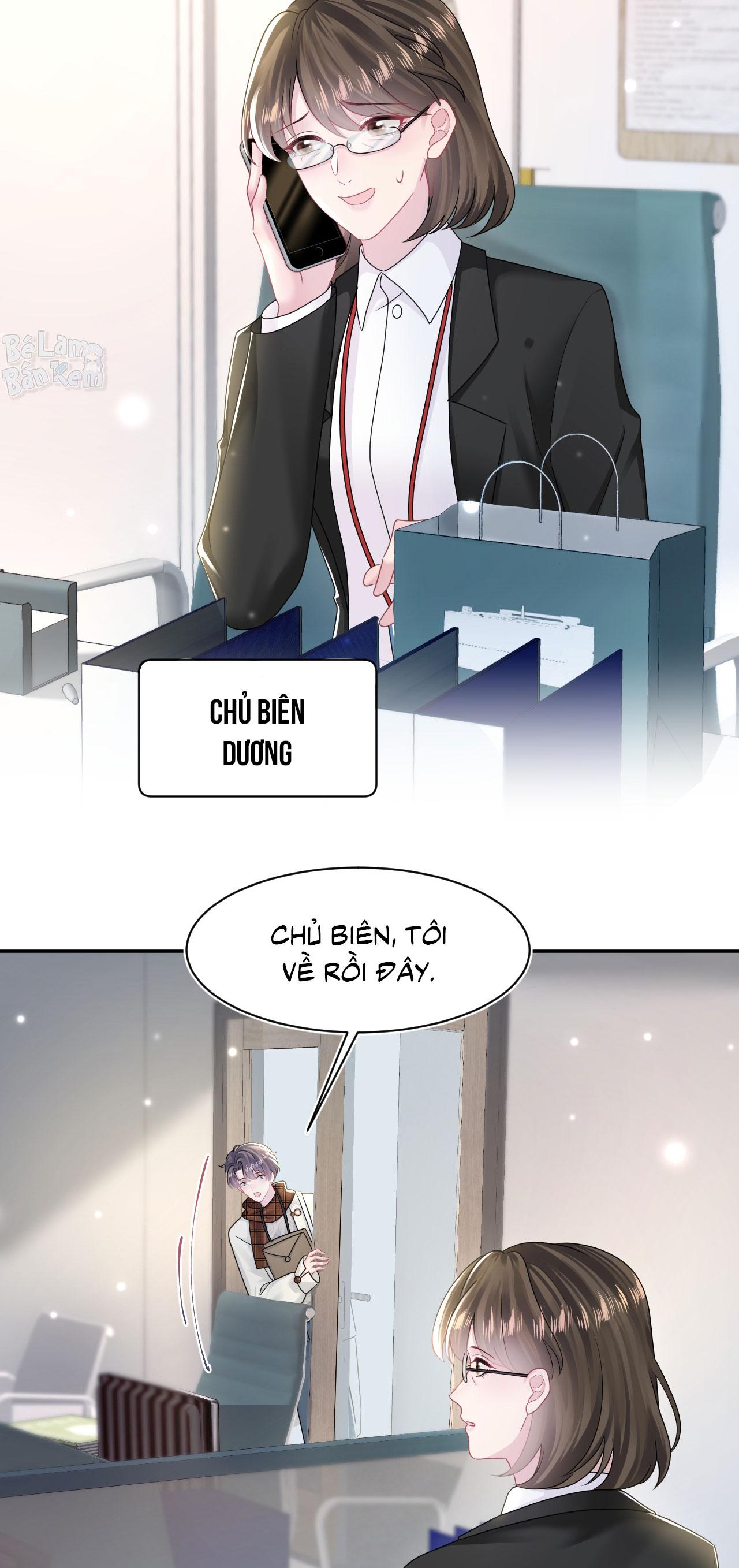 Đọc truyện Tuyệt mỹ bạch liên hoa online dạy học - Chapter 155