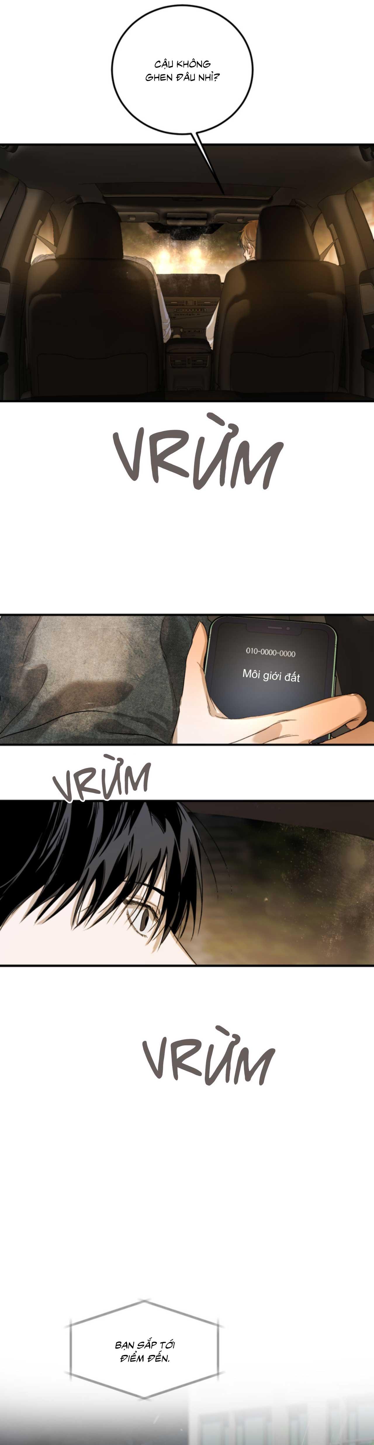 Đọc truyện Deepest Confession - Chapter 8.02