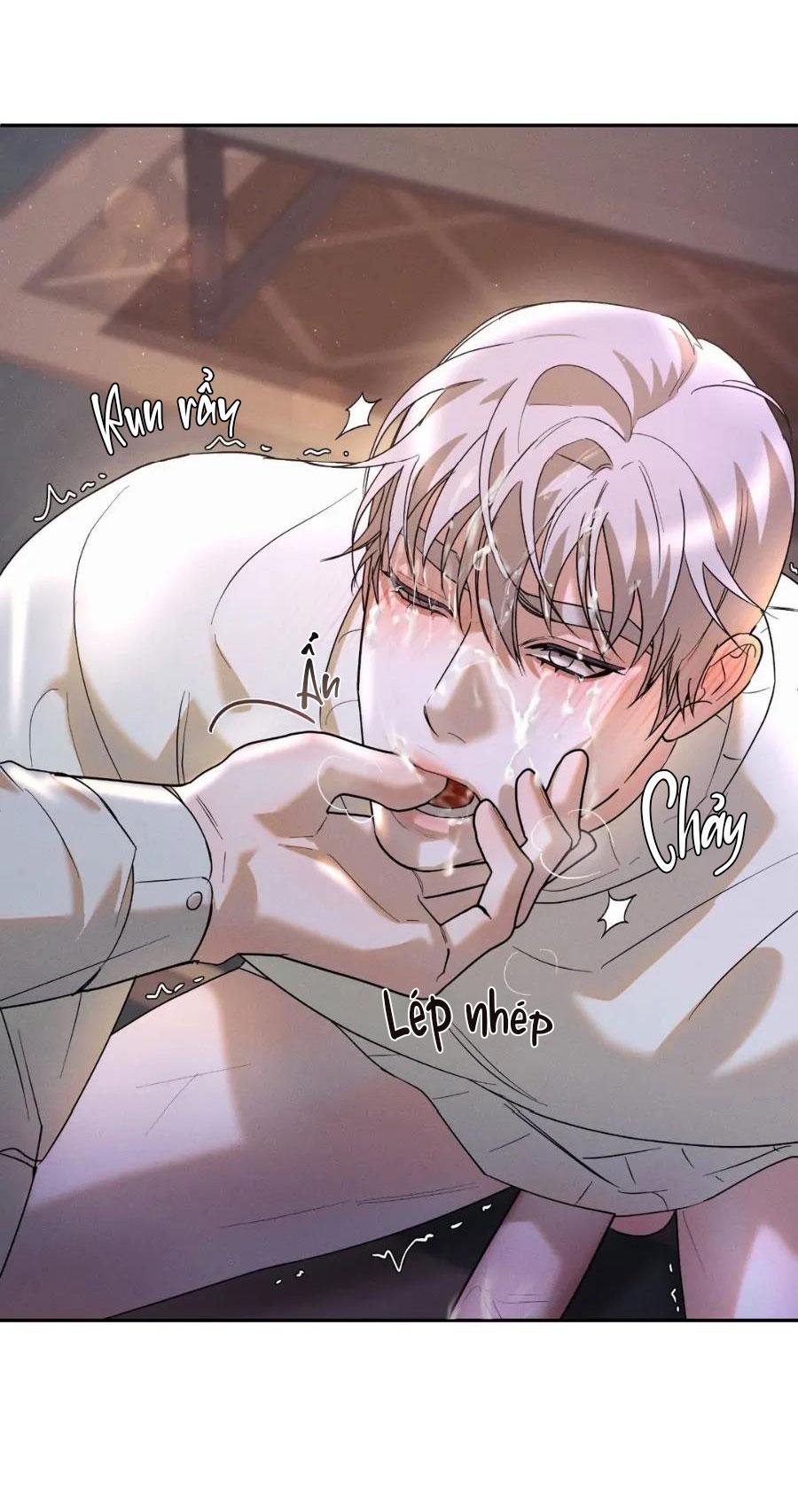 Đọc truyện Đảo Ngược Kịch Bản - Chapter 8