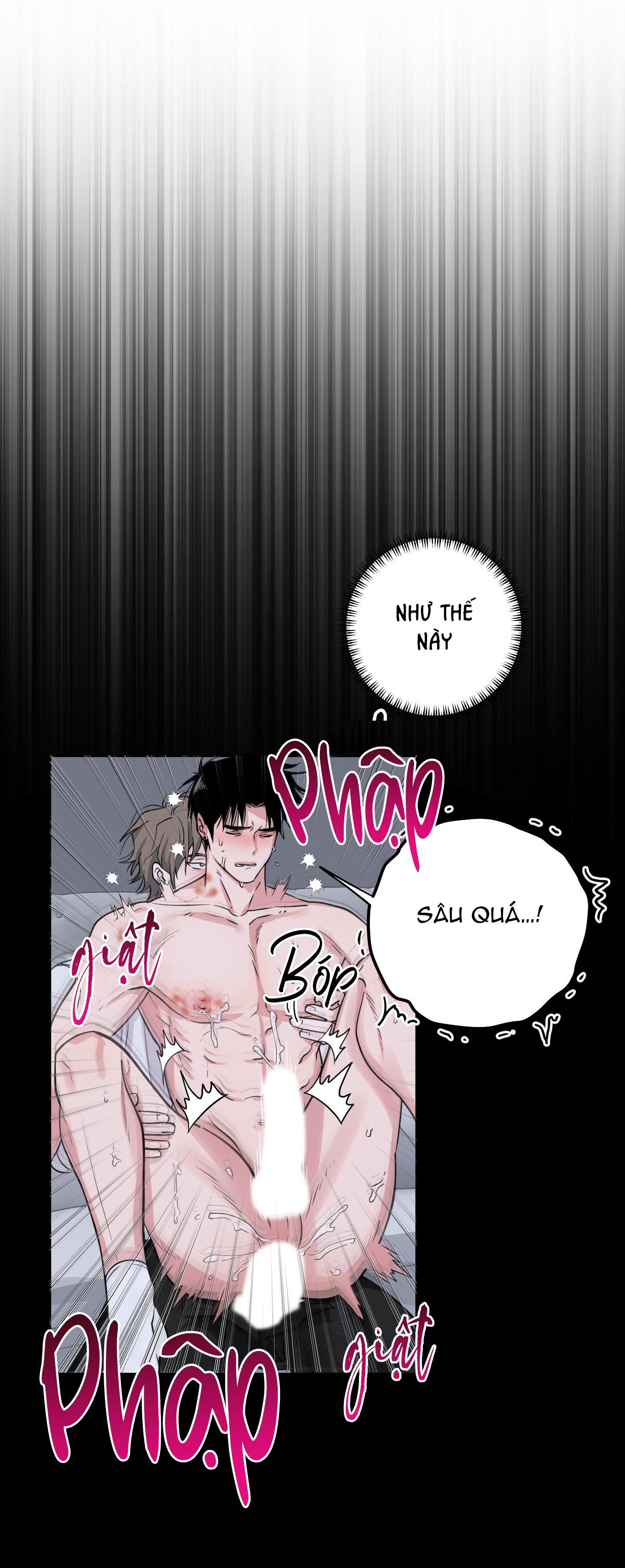Đọc truyện NGHIỆN SEX - Chapter 41.4