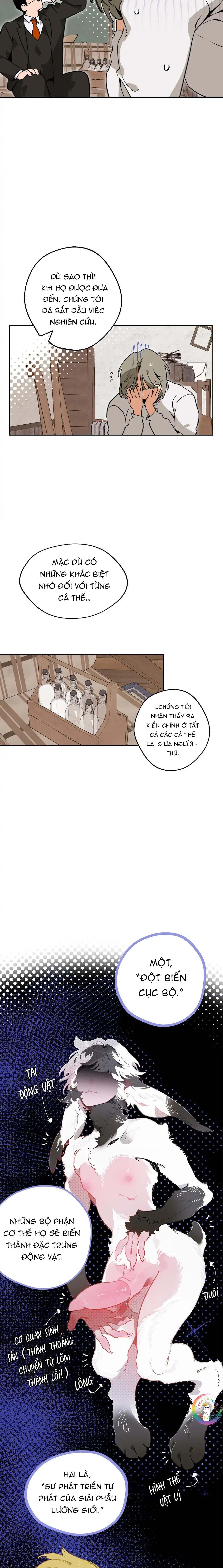 Đọc truyện Trang Trại Của Mr.A - Chapter 4
