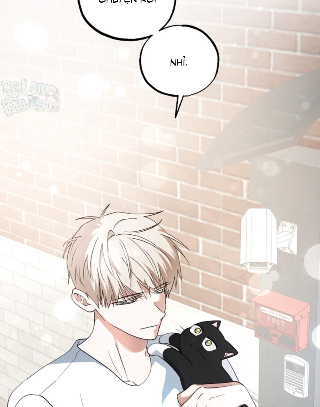 Đọc truyện XIN HÃY YÊU THƯƠNG DÙ TÔI LÀ CHUỘT - Chapter 6