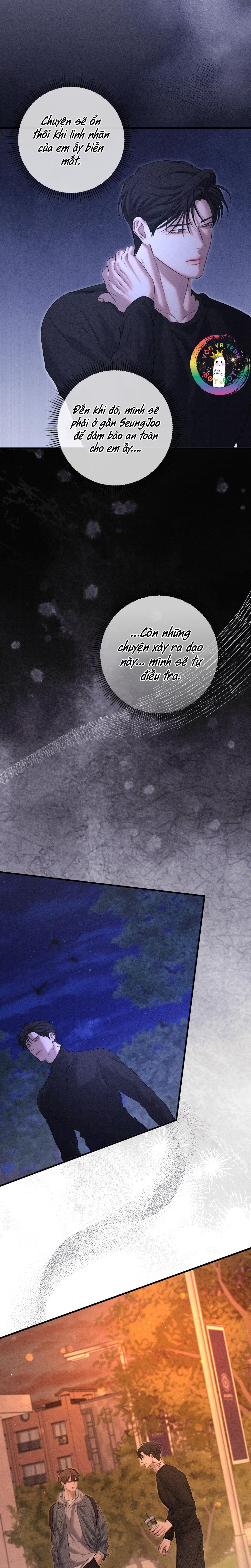 Đọc truyện Màn Đêm Không Lối - Chapter 49