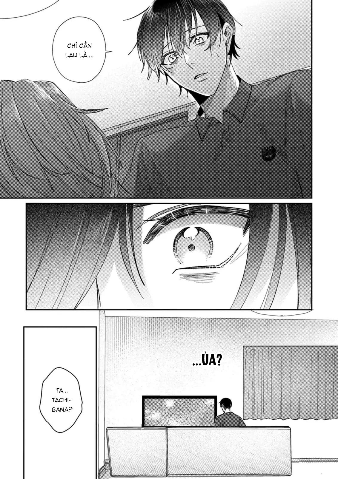 Đọc truyện Oneshot Nhẹ Nhàng Tình Cảm Dành Cho Đàn Ông Có Thai Và Đang Cho Con Bú - Chapter 2