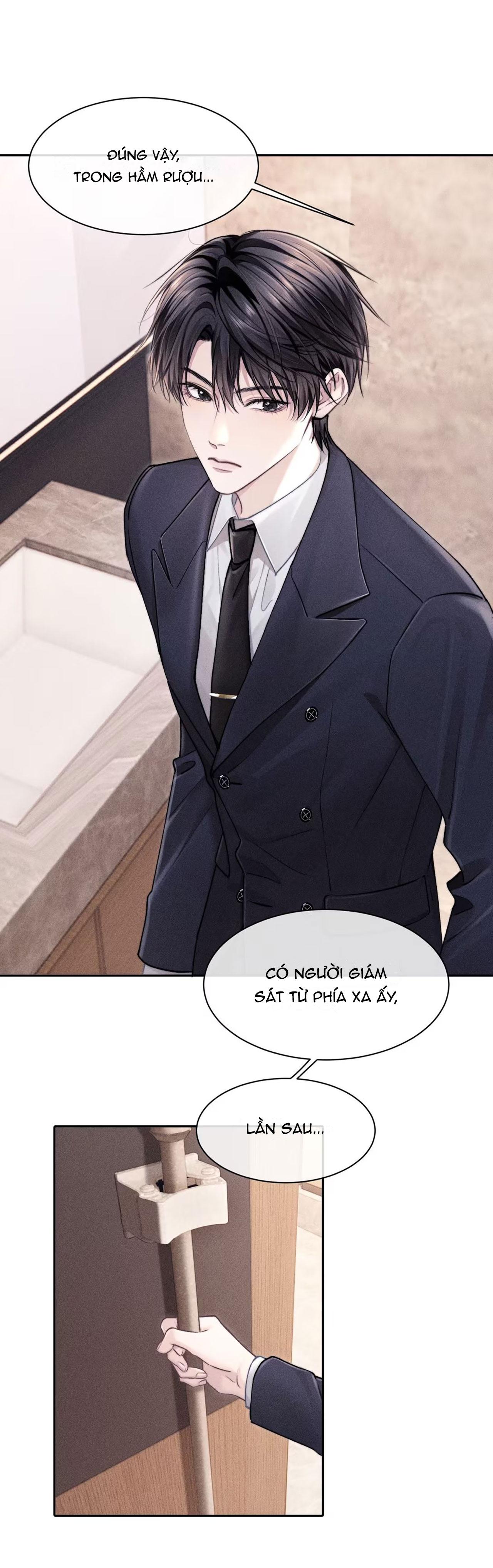 Đọc truyện Lời hồi đáp của Keanu Reeves - Chapter 9