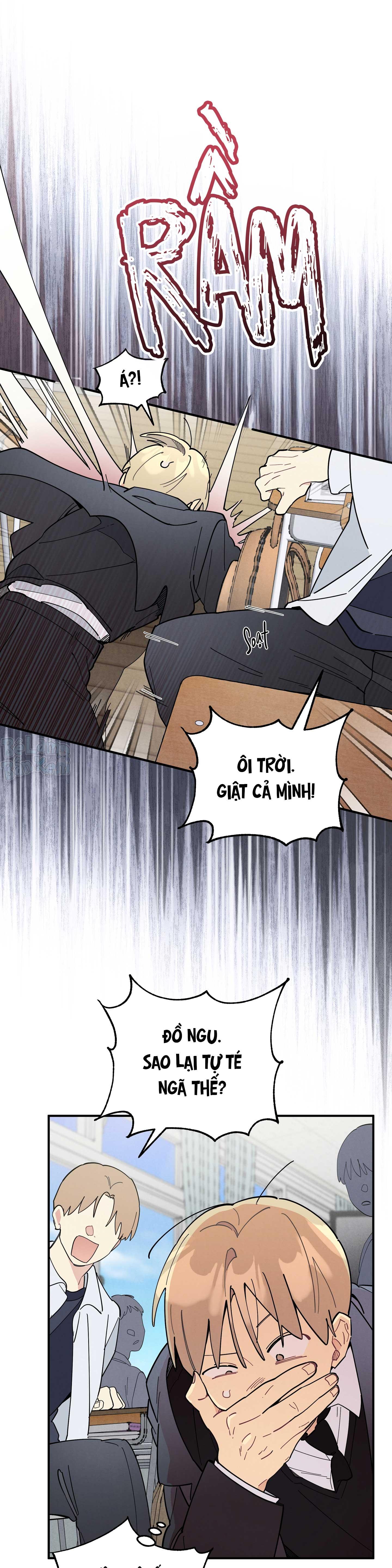 Đọc truyện One-Room TA - Chapter 59