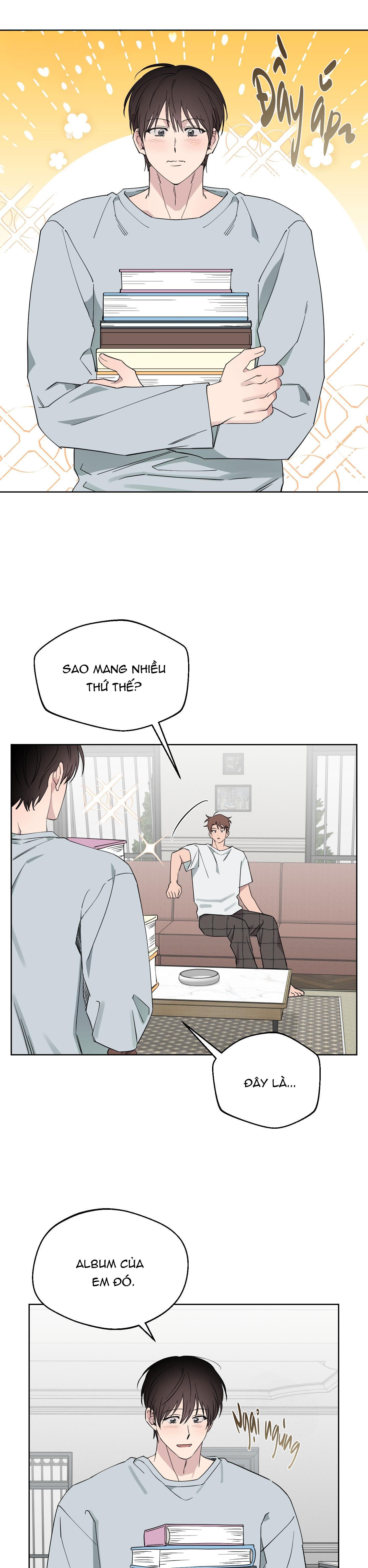 Đọc truyện VẬN MAY BẤT NGỜ - Chapter 70