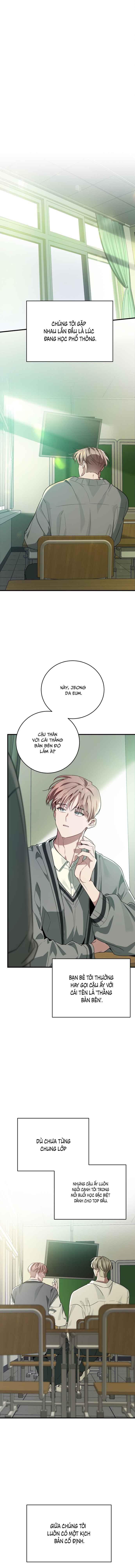Đọc truyện Mối quan hệ dang dở - Chapter 3