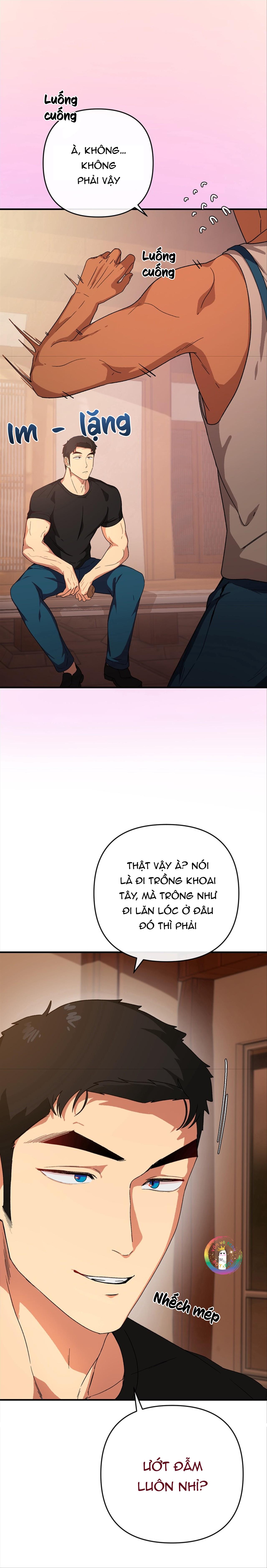 Đọc truyện Quay GV thôi! - Chapter 4