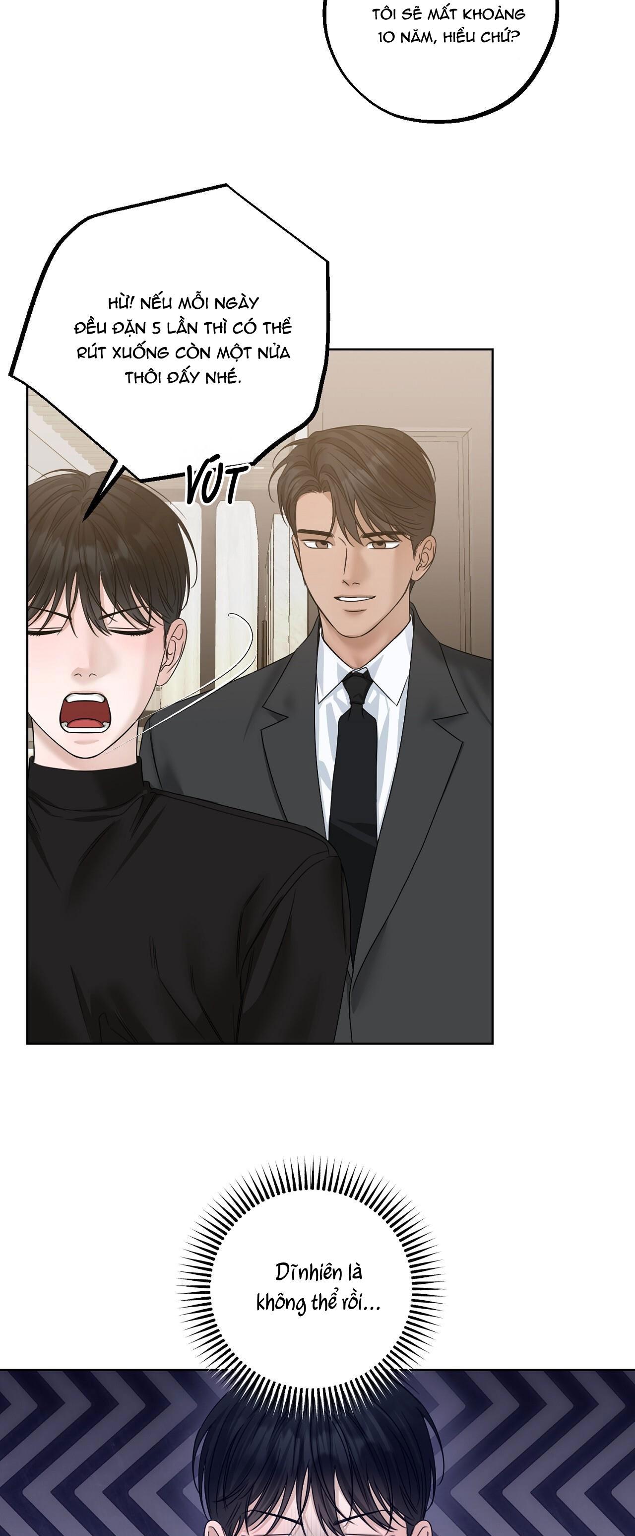 Đọc truyện BẮT KỊP - Chapter 43