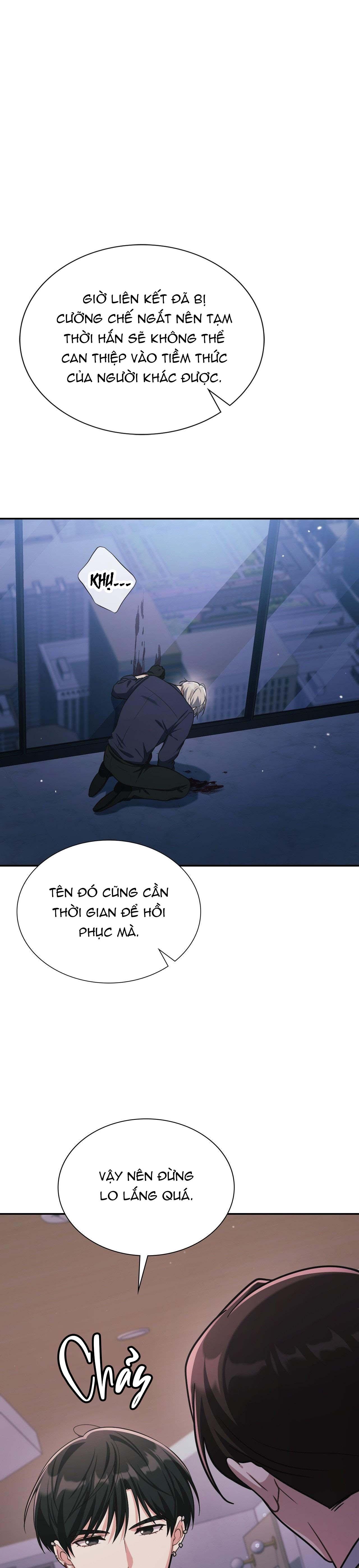Đọc truyện Dù Không Phải Guide Định Mệnh Của Cậu - Chapter 22