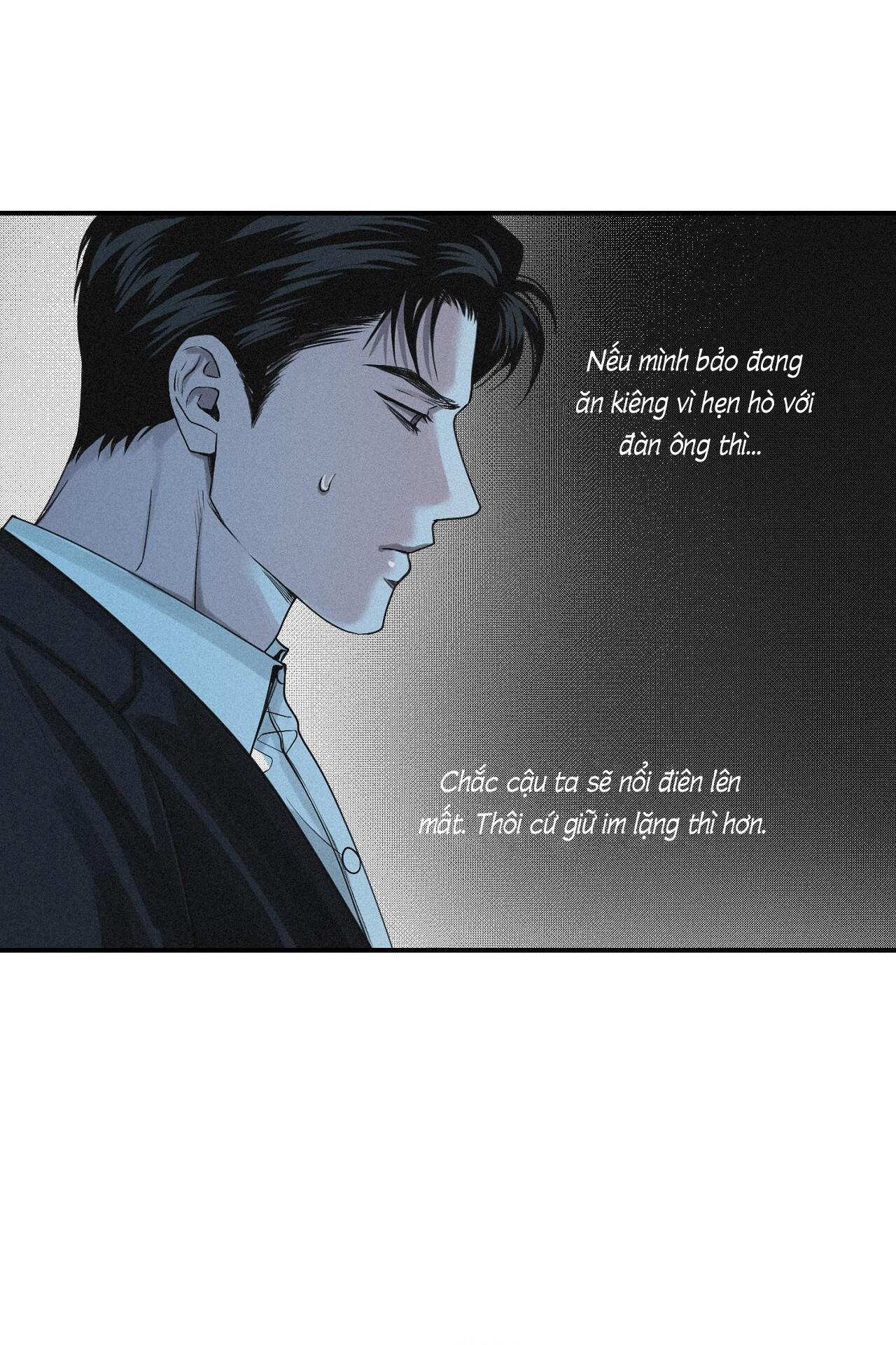 Đọc truyện (CBunu) Phép Chiếu - Chapter 42