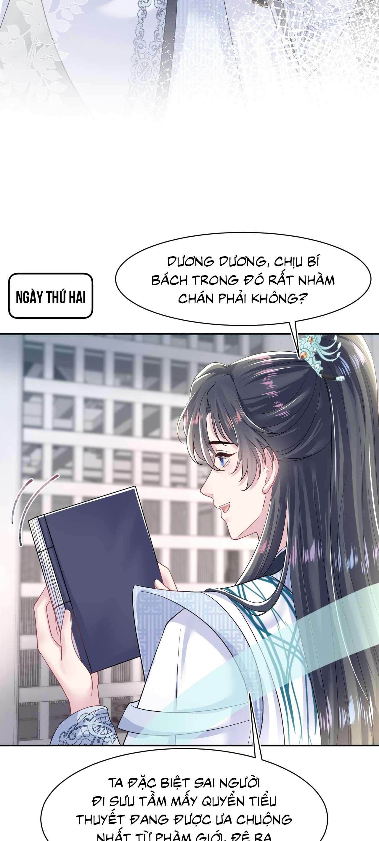Đọc truyện Tuyệt mỹ bạch liên hoa online dạy học - Chapter 197