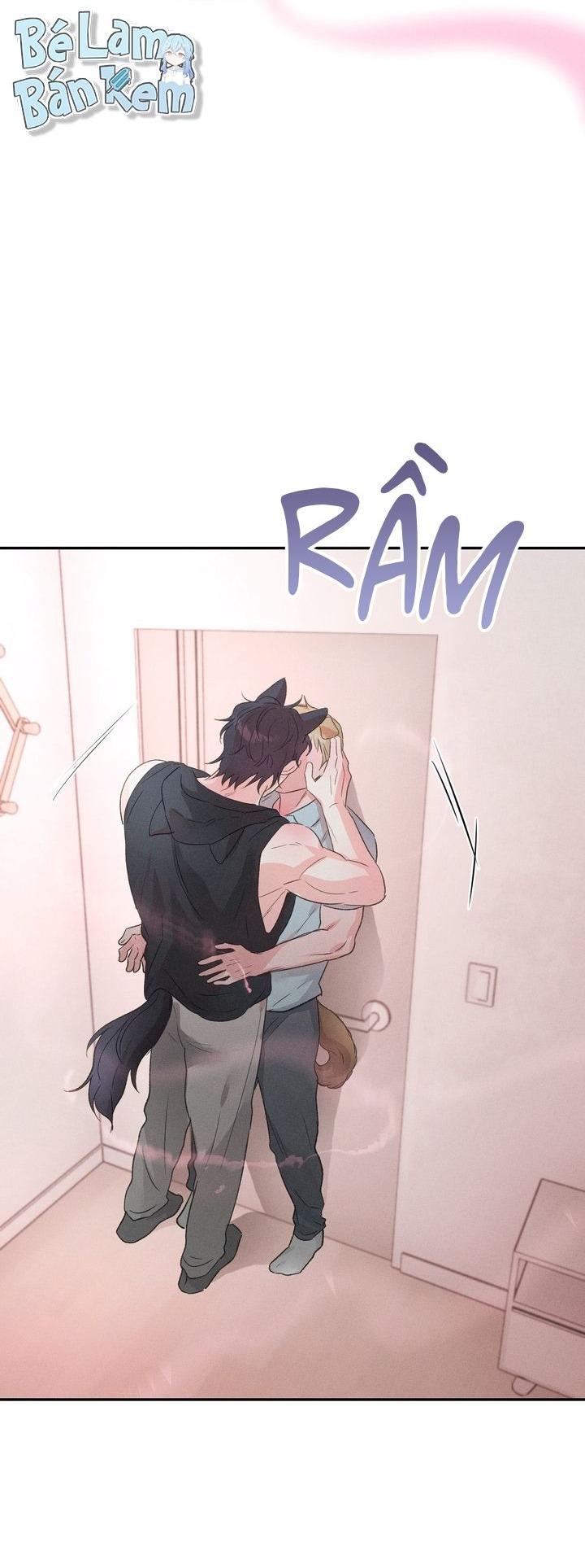 Đọc truyện Tiệm bánh nóng bỏng và gợi cảm - Chapter 6