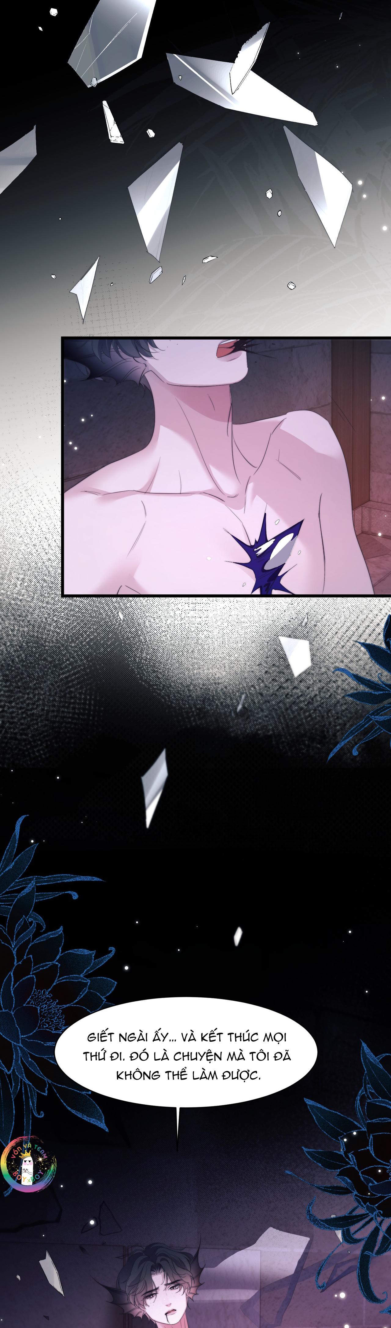 Đọc truyện Nhân Ngư Desharow - Chapter 112