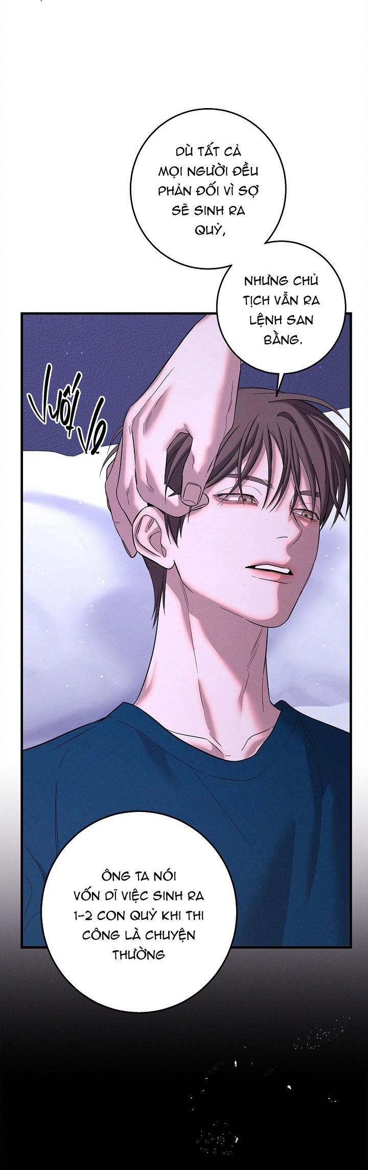 Đọc truyện ĐÊM KHÔNG DẤU VẾT - Chapter 57