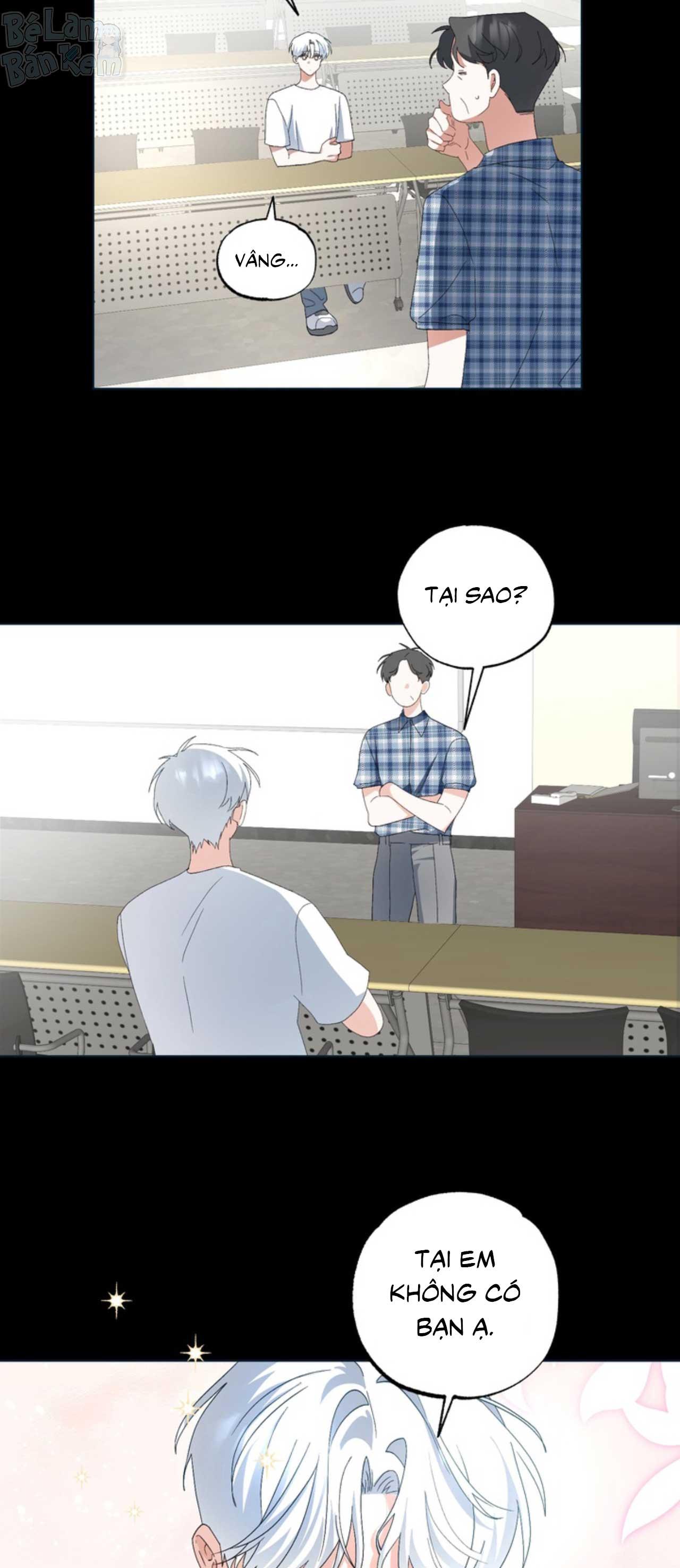 Đọc truyện XIN HÃY YÊU THƯƠNG DÙ TÔI LÀ CHUỘT - Chapter 7