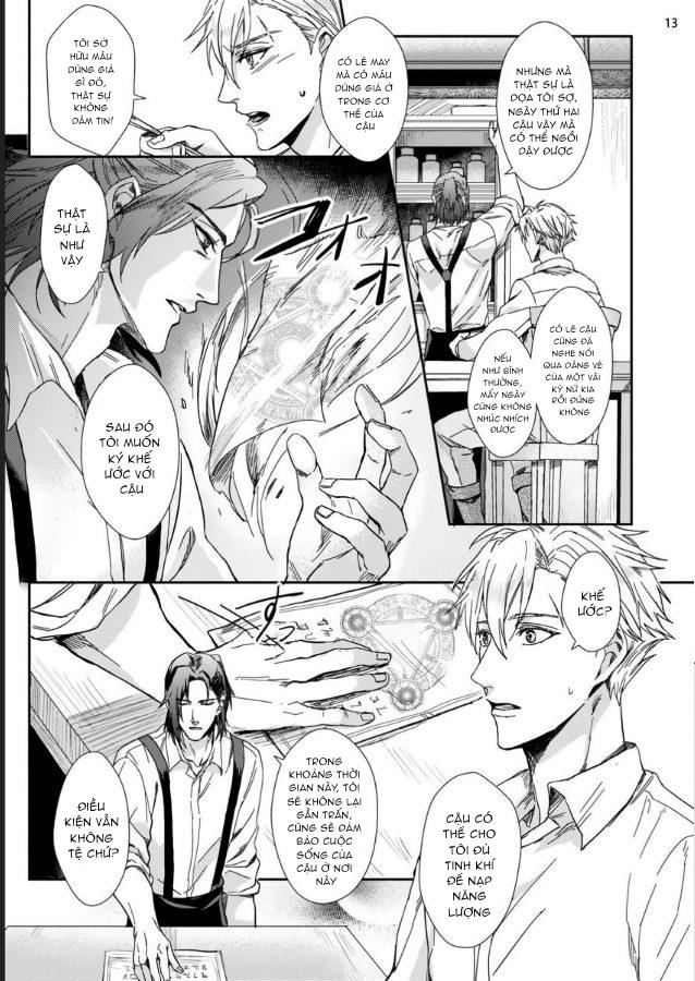 Đọc truyện Tuyển tập truyện doujinshi - Chapter 368