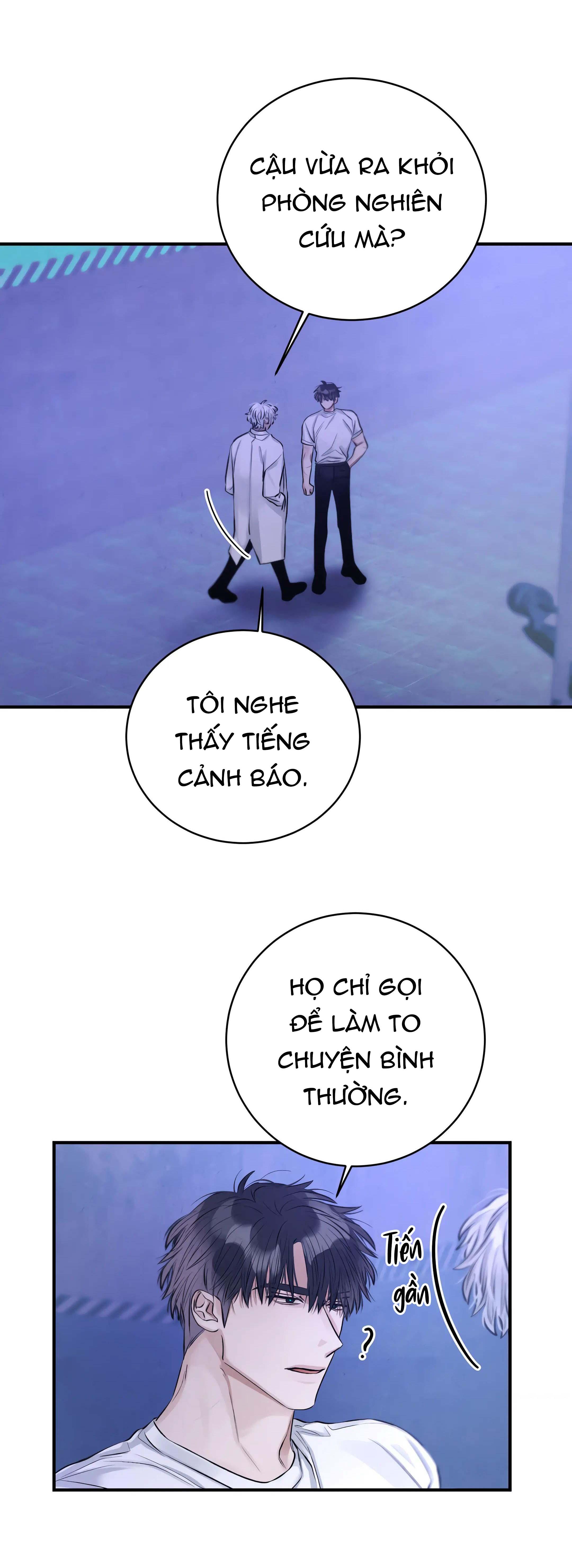 Đọc truyện Tuyển Tập Manhwa Dằm Khăm - Chapter 97
