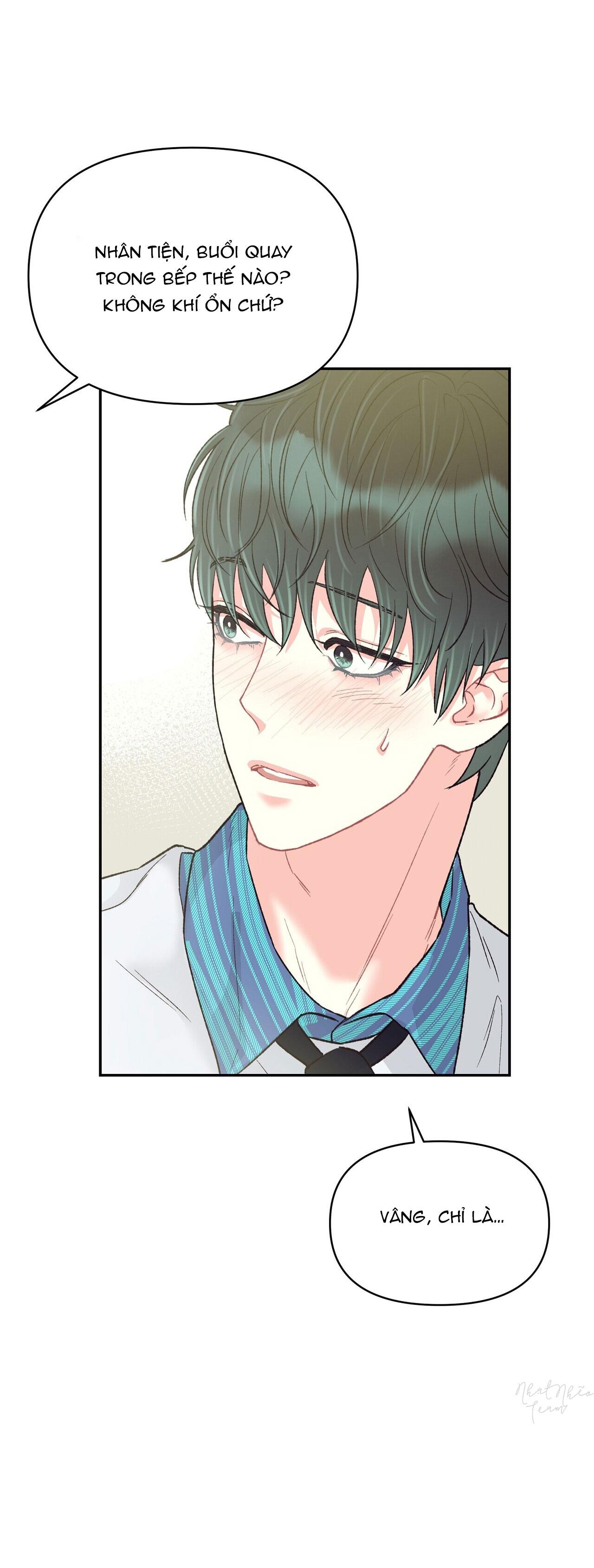 Đọc truyện Ten - Chapter 4