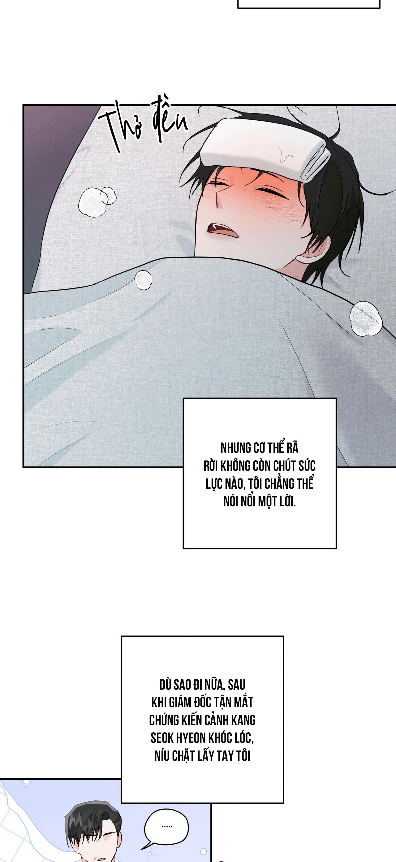 Đọc truyện TIỂU THỬ: BẮT ĐẦU MÙA HÈ - Chapter 62