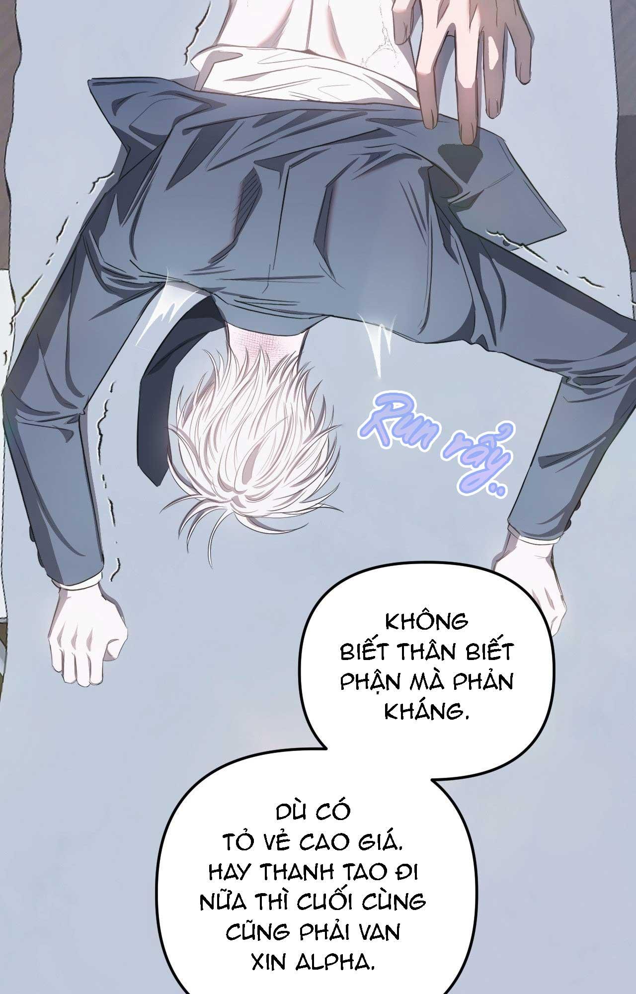 Đọc truyện (ABO) VẬT TẾ THẦN - Chapter 12