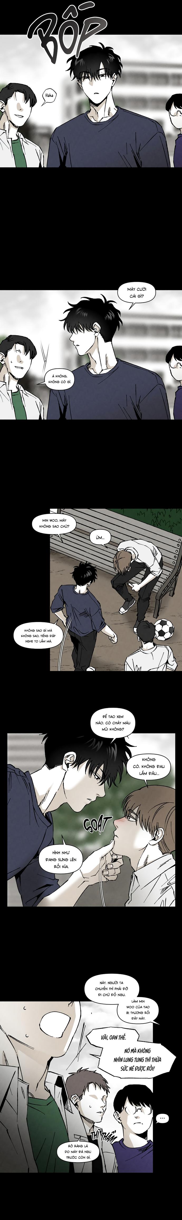 Đọc truyện [ TUYỂN TẬP TRUYỆN NGẮN BL] Cuộc Xâm Lược Dâm Đãng - Chapter 32