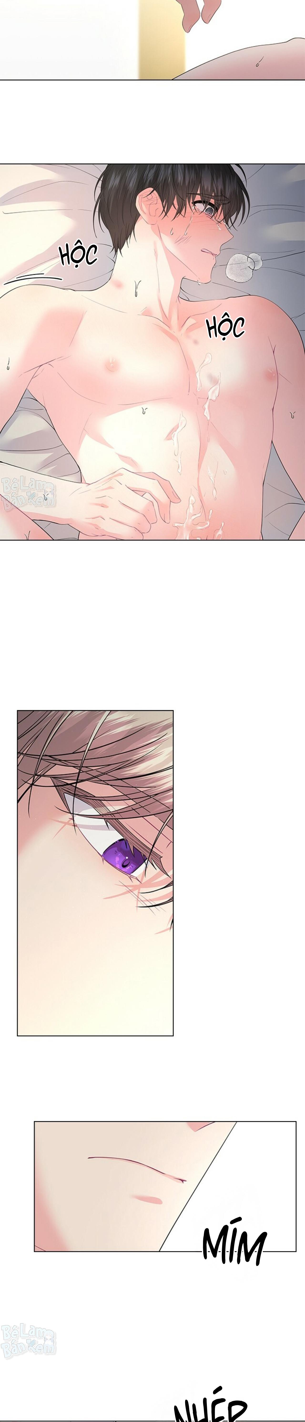 Đọc truyện Who’s your daddy - Chapter 35