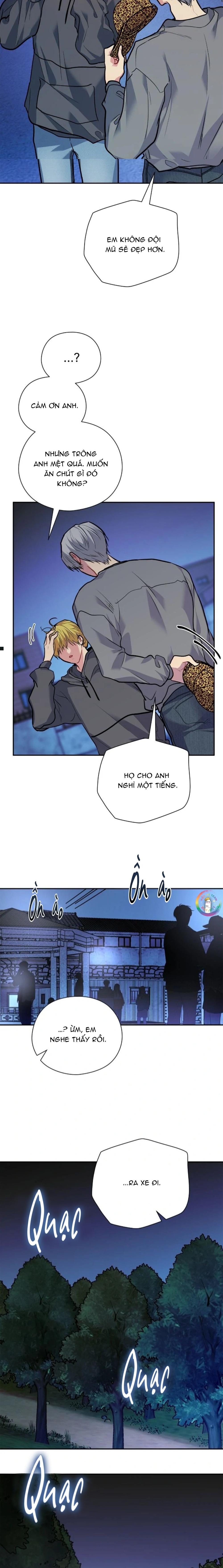 Đọc truyện (END) Nếu Như Cậu Bạn Hàng Xóm Là Vampire? - Chapter 100