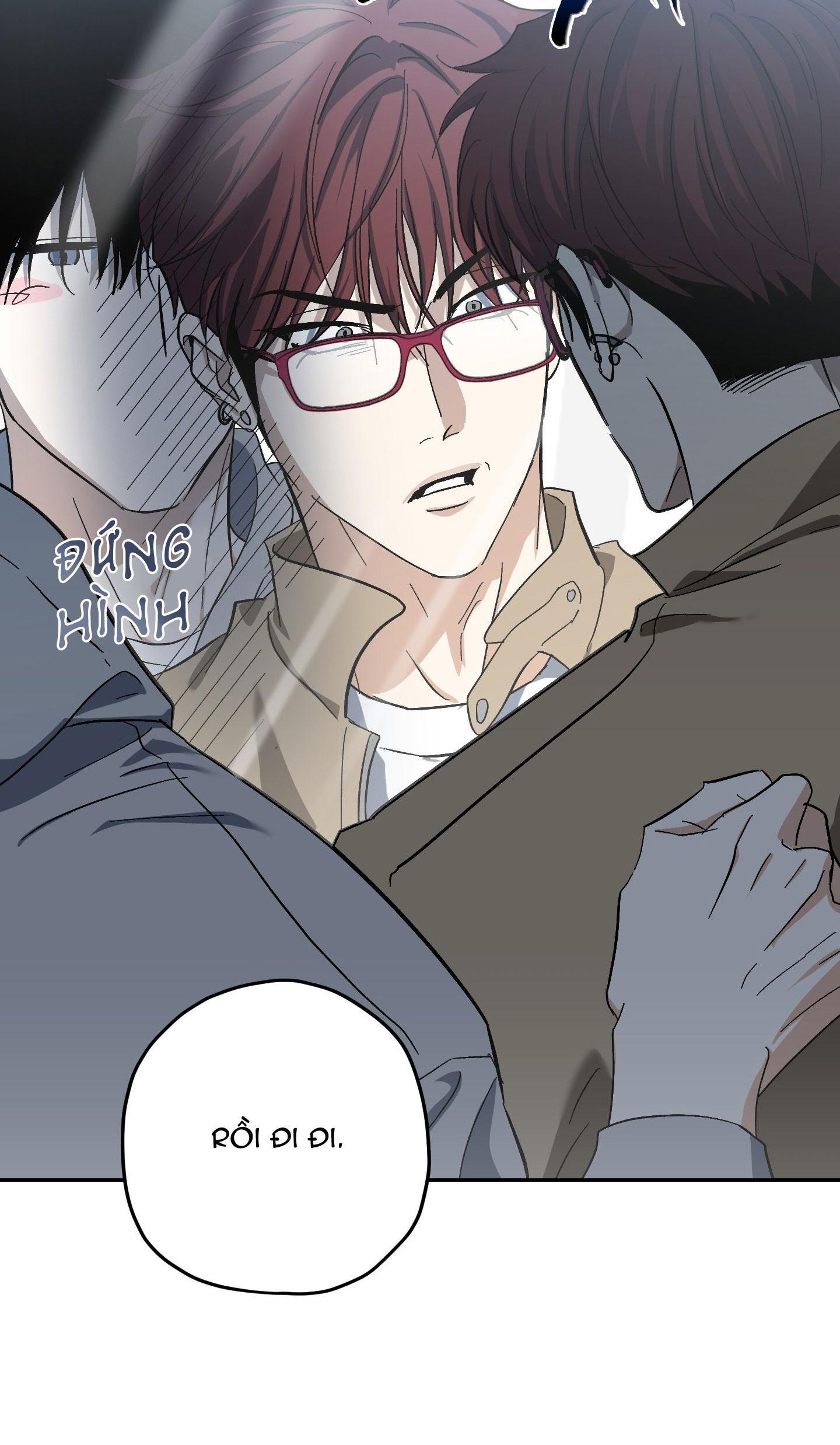 Đọc truyện TƯƠNG XỨNG - Chapter 10