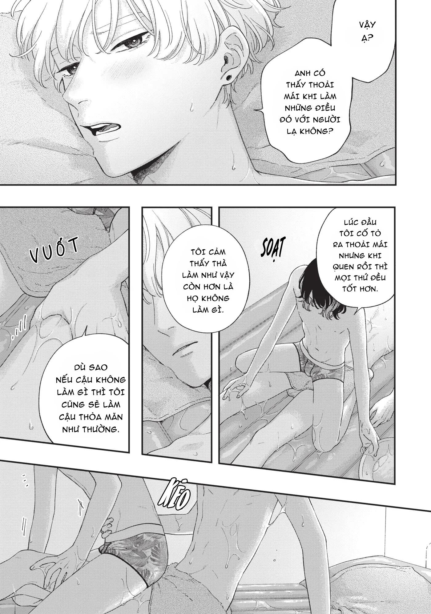 Đọc truyện Tình Hồng Mật Ngọt - Chapter 3
