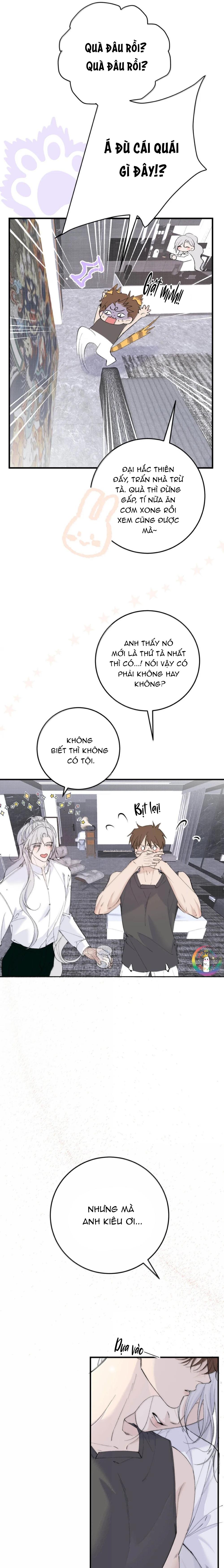 Đọc truyện Mỗi Ngày Đều Muốn Tên Hoàng Tử Yandere Nhục Mặt - Chapter 27