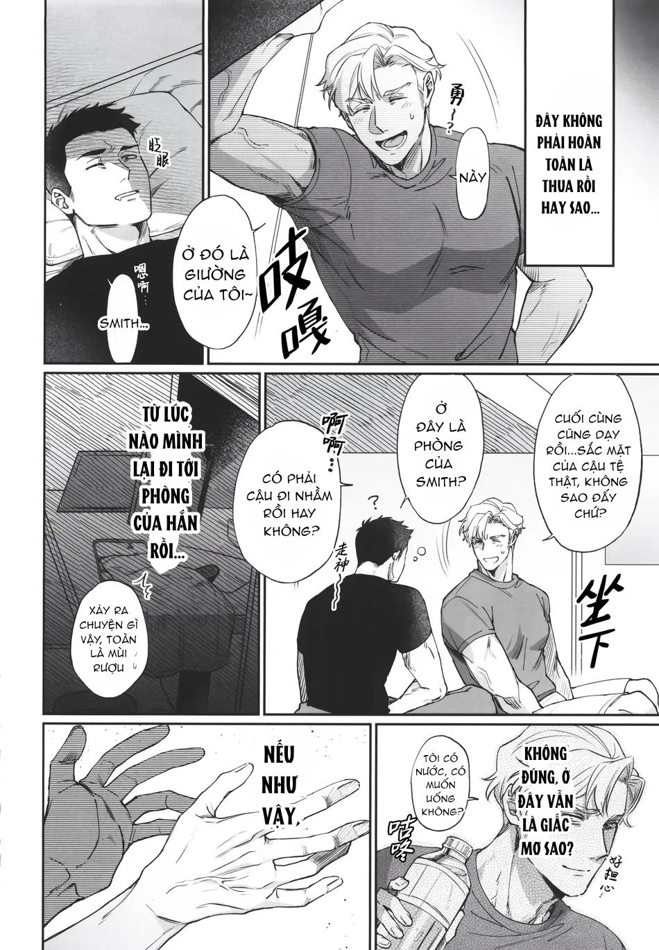 Đọc truyện Những Chàng trai gợi cảm (oneshot) - Chapter 159