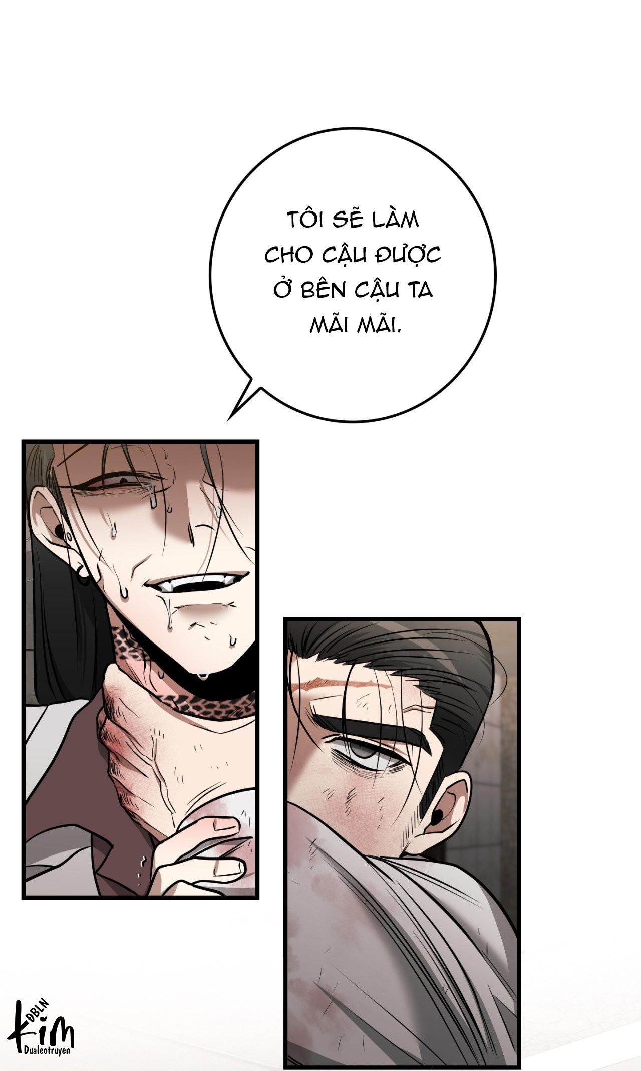 Đọc truyện BLACK OUT - Chapter 28