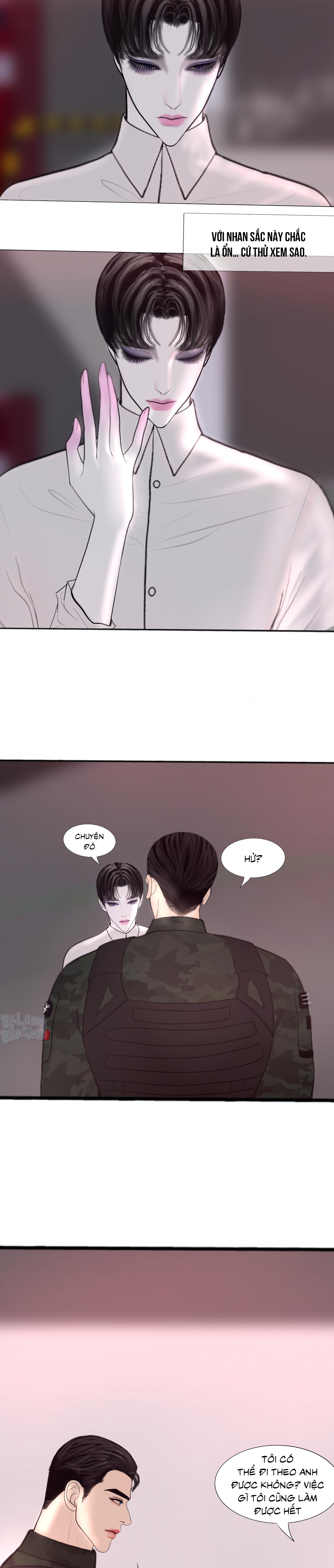 Đọc truyện HỘ GIẢ MẠT THẾ - Chapter 3