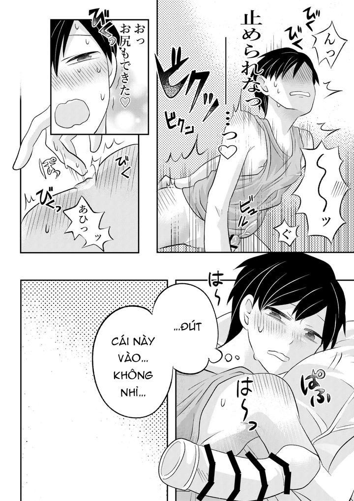 Đọc truyện Oneshot hỏny - Chapter 444.2