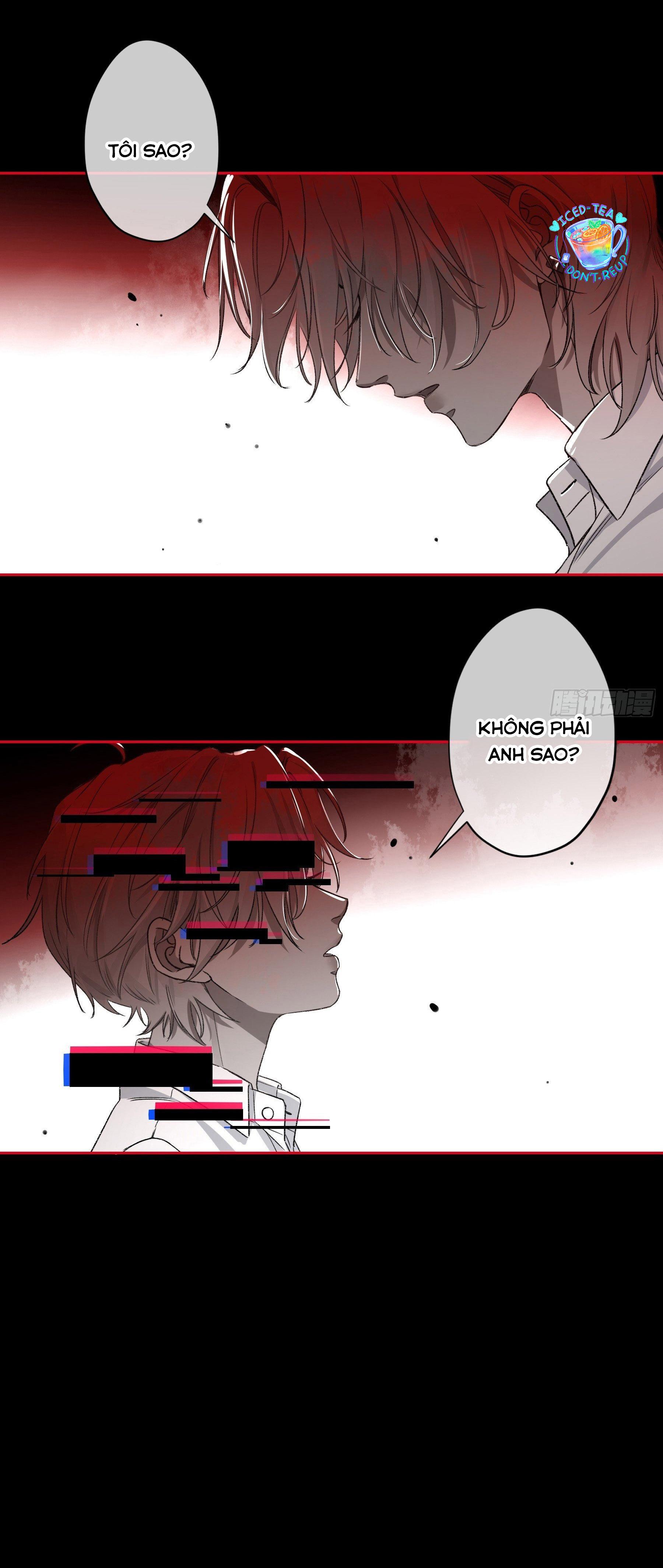 Đọc truyện Ác linh - Chapter 19
