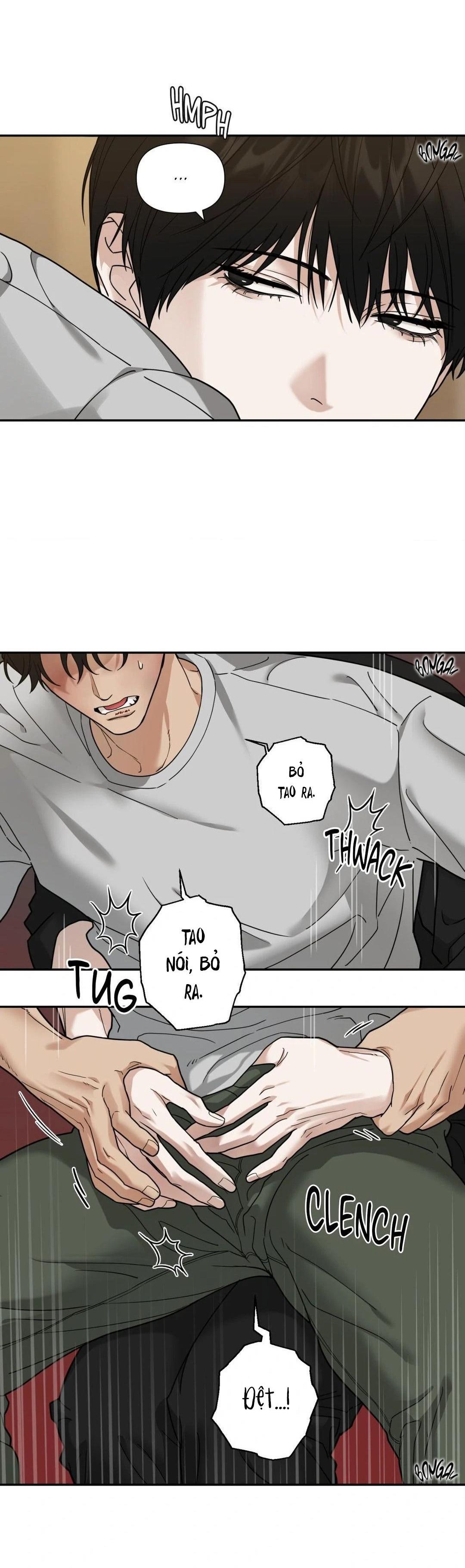 Đọc truyện TƯ DUY NGƯỢC - Chapter 11
